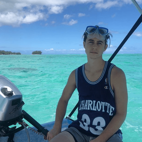Nash Grier Lifestyle and Adventure